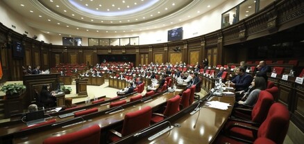 «Հայաստան» և «Պատիվ ունեմ» խմբակցությունները չեն մասնակցի ԱԺ նիստերին
