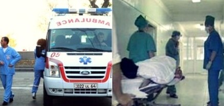 Առեղծվածային դեպք Երևանում. հնչել են կրակոցներ. տատ ու թոռ տեղափոխվել են հիվանդանոց․ shamshyan.com