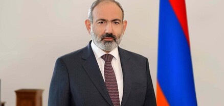 Փաշինյանը շնորհավորական ուղերձ է հղել Ճապոնիայի վարչապետին