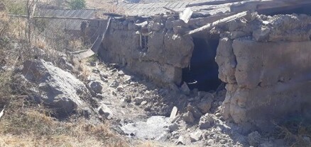 Թշնամին կրակ է բացել Նորավանի, Աղիտուի և հարակից գյուղերի ուղությամբ