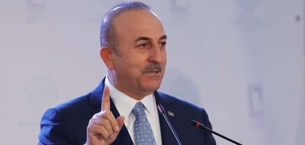 Թուրքիայի արտգործնախարարը մեղադրել է Հունաստանին