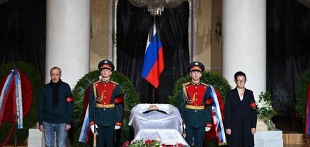 Միխայիլ Գորբաչովին հուղարկավորել են Նովոդևիչյան գերեզմանատանը