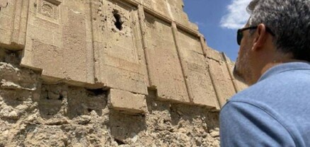 Գարո Փայլանը Թուրքիային մեղադրել է 1600-ամյա Սուրբ Բարդուղիմեոս վանքը դիտավորյալ քանդելու մեջ