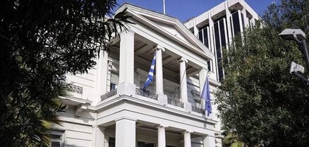 Հունաստանը կոչ է անում ՀՀ-ին և Ադրբեջանին պահպանել հրադադարի ռեժիմը և շարունակել խաղաղ կարգավորմանն ուղղված ջանքերը