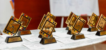 Կայացել է «Armenian Soccer Awards» մրցանակաբաշխությունը