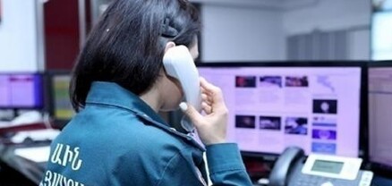 ԱԻՆ հոգեբանական ծառայությունը շուրջօրյա աջակցություն է ցուցաբերում քաղաքացիներին
