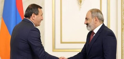 Փաշինյանն ասեց՝ հրաման ա տվել, որ բանակը հզորանա. Հրապարակ