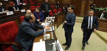Կվերադառնա՞ ընդդիմությունն ԱԺ, թե՞ ոչ․ Հրապարակ