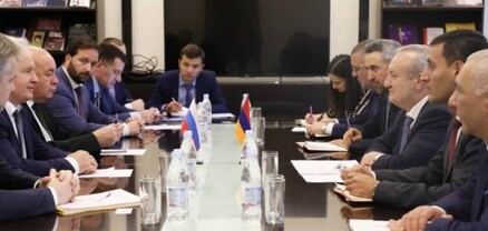 Հայաստանի և Ռուսաստանի ներկայացուցիչները Երևանում քննարկել են համատեղ մշակութային ծրագրերի իրականացման հնարավորությունները