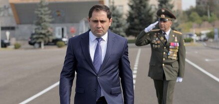 Մեր երազանքների բանակը սարերի հետևում չէ. Սուրեն Պապիկյան