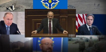 Ադրբեջանը մի քանի ուղղություններով հարձակվել է ՀՀ ինքնիշխան տարածքի վրա․ ԹԱՐՄԱՑՎՈՂ