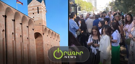 Երևանի տրանսպորտը կրկին կաթվածահար է