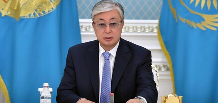 Ղազախստանի «Ամանատ» կուսակցությունը Տոկաևին նախագահի թեկնածու է առաջադրել