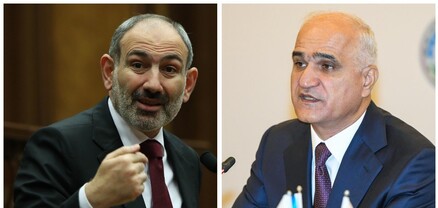 Ադրբեջանի փոխվարչապետը մեկնաբանել է Հայաստանի վարչապետի՝ Ադրբեջանի հետ սահմանային անցակետեր բացելու առաջարկը