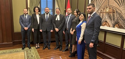 ԱԺ պատգամավորները Կանադայի Ներկայացուցիչների պալատում ներկայացրել են ադրբեջանական վերջին ագրեսիայի մանրամասները