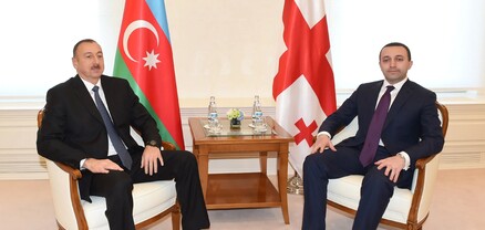 Ադրբեջանի նախագահը կայցելի Վրաստան