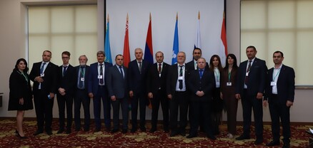 Երևանում կայացել է ԱՊՀ երկրների Անտառարդյունաբերական համալիրի և անտառային տնտեսության միջկառավարական խորհրդի 21-րդ նիստը