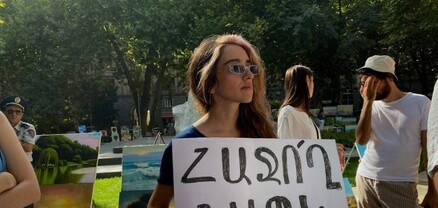 «Դուրս ՀԱՊԿ-ից համախմբում» նախաձեռնող խումբը դիմում է հղել ԱԺ նախագահին․ Հրապարակ