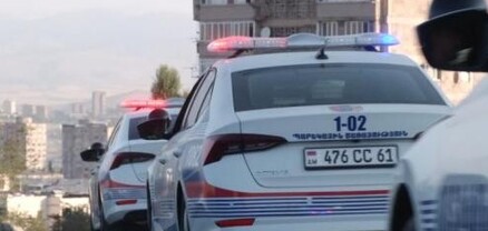Պարեկները Երևանում, Շիրակում և Լոռիում հոկտեմբերի 3-ից 10-ը հայտնաբերել են 2 813 խախտում