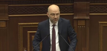 Գյումրու նախկին փոխքաղաքապետ Դավիթ Առուշանյանը ստանձնեց պատգամավորի լիազորությունները