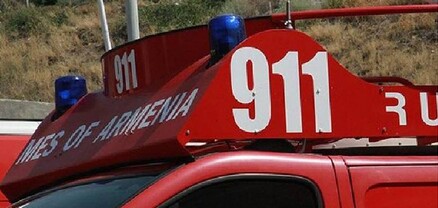 Հրդեհ Երևանի Մայակ թաղամասում