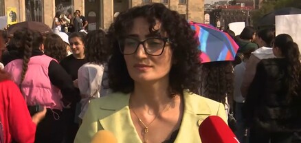 Գաղտնի է արվել այս ամենը, մեր թիկունքում․ Բրյուսովի դասախոս