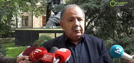 Այն, ինչ կատարվում է այսօր Արցախում և Հայաստանում, Հոկտեմբերի 27-ի ոճրագործության հետքերը թաքցնելու նպատակ ունի․ Վարդանյան