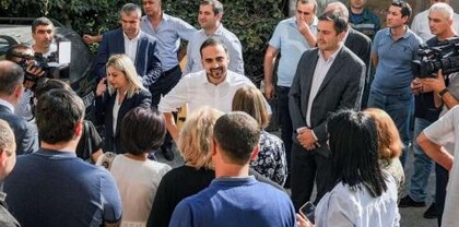 Ամեն հաջորդող հոբելյանին Երևանն ավելի է գեղեցկանալու. Ավինյանը՝ Էրեբունի-Երևանի տոնի առթիվ