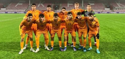 Ֆուտբոլի Հայաստանի Մ17 հավաքականը ջախջախիչ պարտություն է կրել