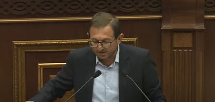 Հիմա ոչ թե Նիկոլին, այլ՝ հայրենիքը փրկելու ժամանակն է. Գեղամ Մանուկյան