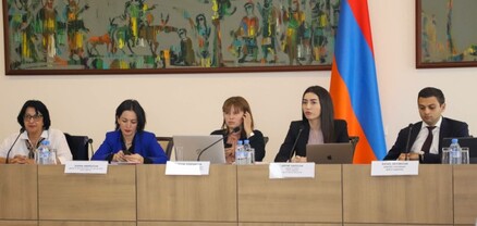 Անցկացվել է կանանց մասին ՄԱԿ-ի կոնվենցիայի իրականացման մասին Հայաստանի զեկույցի քննարկումը