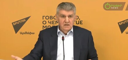 Ես ոչ մի ամբիցիա չունեմ, իմ ամբիցիան հայրենիքը փրկելն է. Արա Աբրահամյան