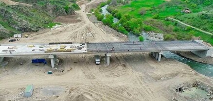 Հայաստան-Արցախ ճանապարհի աշխատանքները կավարտվեն նախատեսված ժամկետում. Հրապարակ