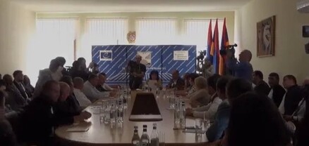 Ալավերդիում ՔՊ-ն բոյկոտում է ավագանու նիստերը․ Հրապարակ