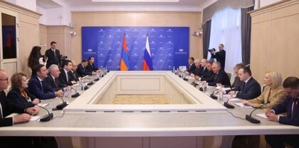Երևանն առաջարկել է տարածաշրջանային անվտանգության հարցերը քննարկել Հայաստան-ՌԴ-Ադրբեջան խորհրդարանական ձևաչափով. Մոսկվայի արձագանքը դրական է