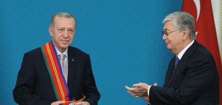 Թուրքիան և Ղազախստանը մտադիր են խորացնել երկկողմ համագործակցությունը