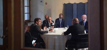 Պրահայում ես ևս մեկ անգամ հաստատեցի մեր առաջարկը բոլոր տարածաշրջանային հաղորդակցությունների ապաշրջափակման վերաբերյալ․ Փաշինյան