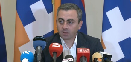 Իշխան Սաղաթելյանի ասուլիսը․ ՈւՂԻՂ