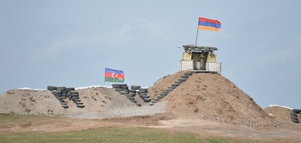 Ադրբեջանը Հայաստանին առաջարկել է սահմանազատման երկկողմ հանձնաժողովի հաջորդ նիստն անցկացնել հոկտեմբերին