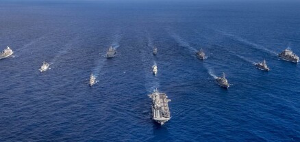 ԱՄՆ-ում տեղեկացրել են, որ մտադիր են ընդլայնել զորավարժությունների մասշտաբը Խաղաղ օվկիանոսում