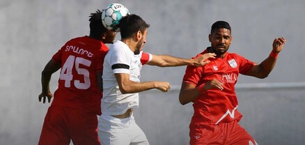 Մեկնարկեց ֆուտբոլի Հայաստանի Գավաթի 2022/23թ. խաղարկությունը