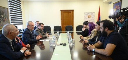 Գաղտնի որևէ գործընթաց տեղի չի ունեցել և չի կարող ունենալ. ԿԳՄՍ նախարար