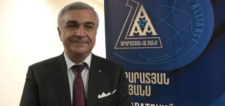 Հայերը, ռուսներն ու ղազախները ապրում են եղբայրների նման․ Կամո Հայրապետյան