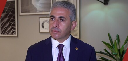 Էդգար Ղազարյանն ընդունվել է ՀՀ ԳԱԱ մագիստրատուրա