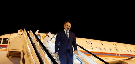 Փաշինյանը մեկնում է Սոչի