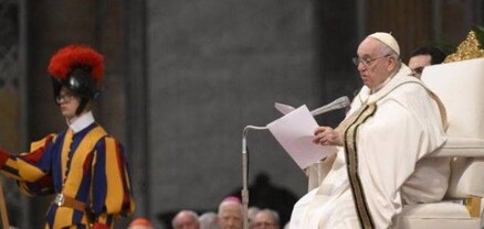 Հայ Առաքելական Եկեղեցու ներկայացուցիչը մասնակցել է Վատիկանի Բ ժողովի բացման 60-ամյա հոբելյանի միջոցառմանը