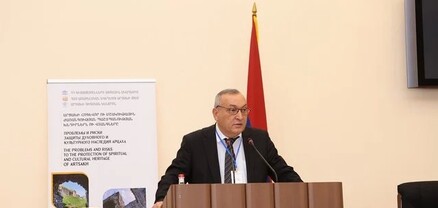 Ճանաչե՛ք Արցախի ինքնորոշման իրավունքը․ Արթուր Թովմասյան