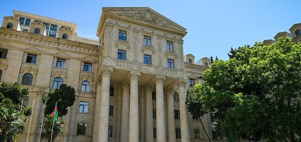 Ադրբեջանի ԱԳՆ-ն անդրադարձել է Հայաստանում ԵԱՀԿ դիտորդական առաքելության գործունեությանը