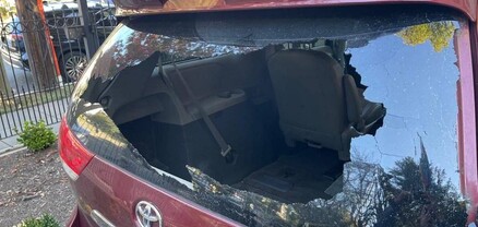 ԱՄՆ-ում կրակել են Ադրբեջանի դեսպանատան մեքենայի վրա