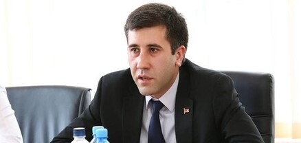 Ասում էին` տես` Կամանդուշին Նիկոլի կողքին է. Ռուբեն Մելիքյան